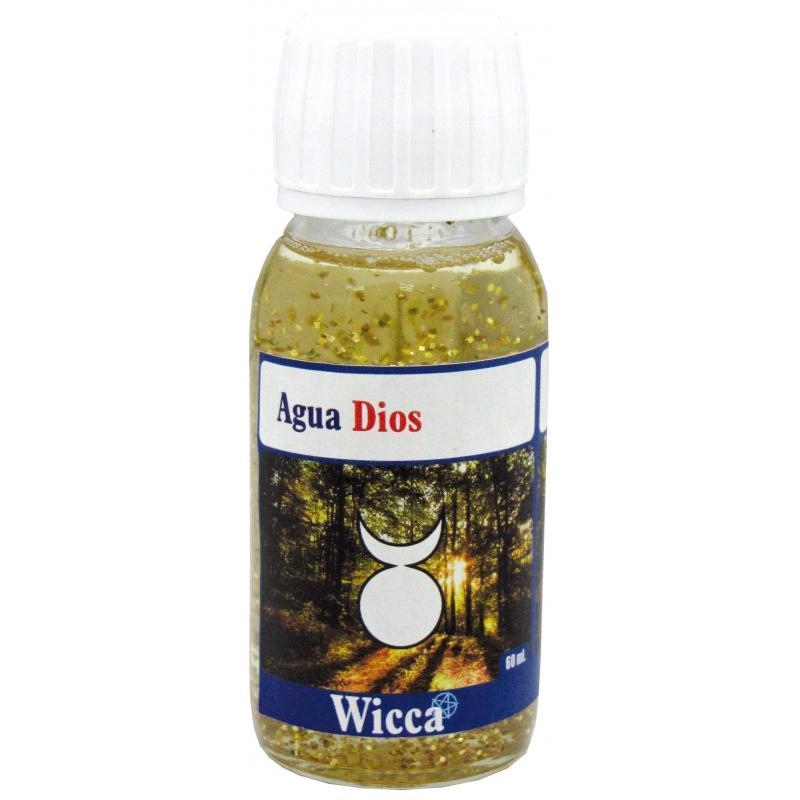 Agua Pagana Dios (60 ml)