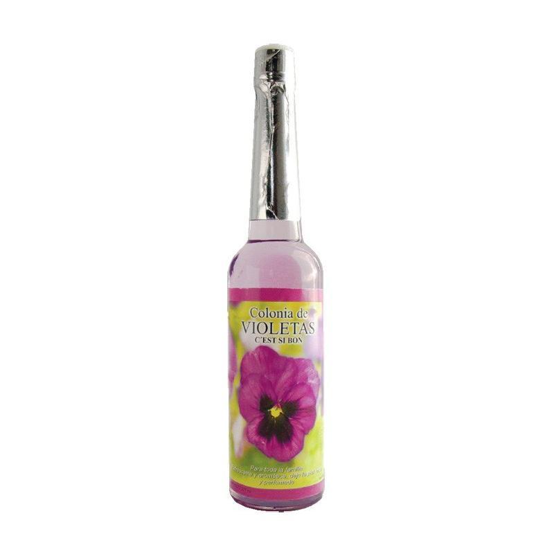 Agua Violetas CÂ´est si bon (221 ml) (Lote: 20600033)