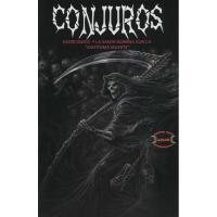 Libro Conjuros, Exorcismos y La Santa Nomina con la Santisim...