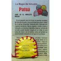 Amuleto Patua Pega Hombre (Pega Homem) (Ritualizados y Prepa...