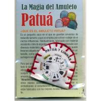 Amuleto Patua 7 Potencias (7 Linhas) (Ritualizados y Prepara...