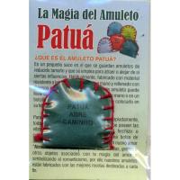 Amuleto Patua Abre Caminos (Abre Caminho) (Ritualizados y Pr...