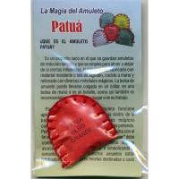 Amuleto Patua Contra Mal de Ojo (Olho Grande) (Ritualizados ...