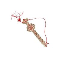 Amuleto Espada Taoista 24 x 7 (Monedas I Ching)