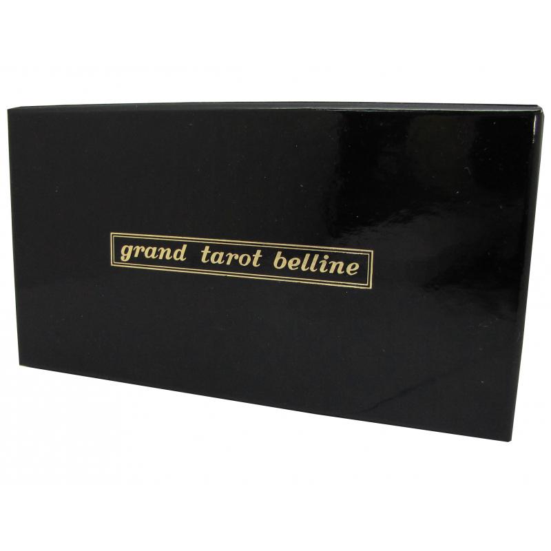 Tarot Grand Belline (Gran Estuche Negro) (FR) (Maestros)