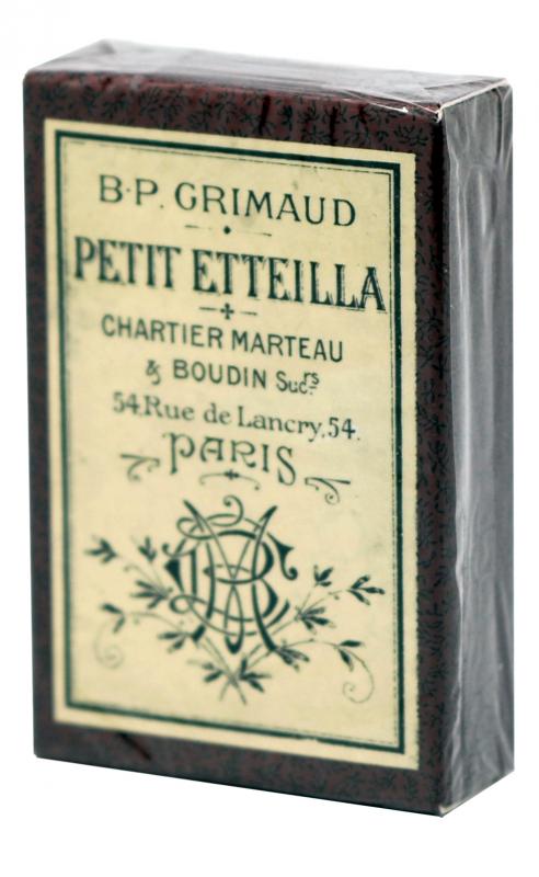 Tarot Etteilla (Petit) (33 Cartas) (Frances) (Maestros)