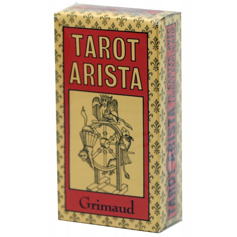 Tarot Arista (Frances) (Maestros) (1994)