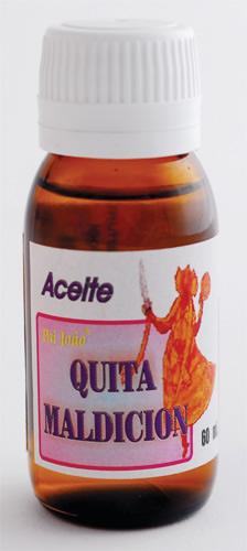 Aceite Quita Maldición 60 ml