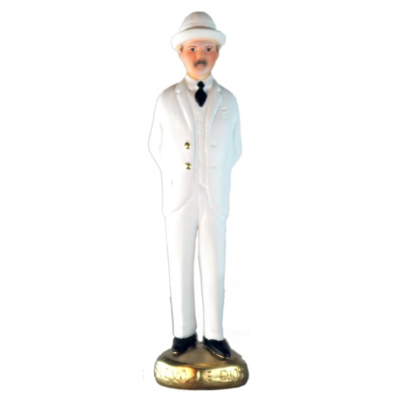 Imagen Dr. Jose Gregorio Hernandez 17 cm Traje Blanco