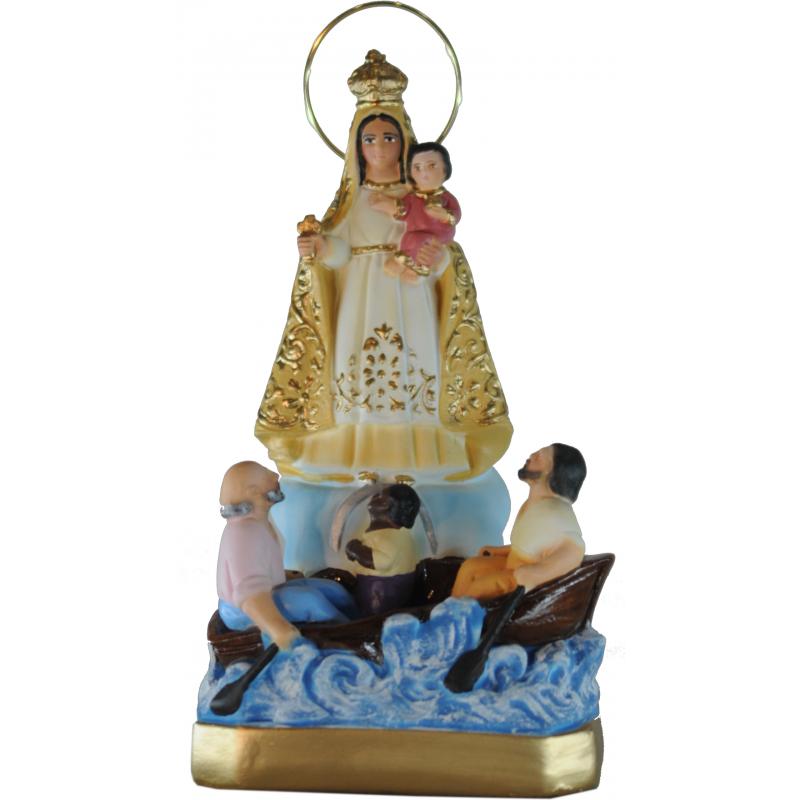 Imagen Caridad del Cobre 20 cm