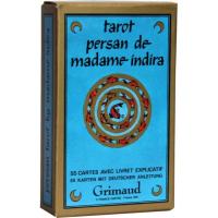 Tarot Persan - Madame Indira (55 Cartas) (FR) (MAES)