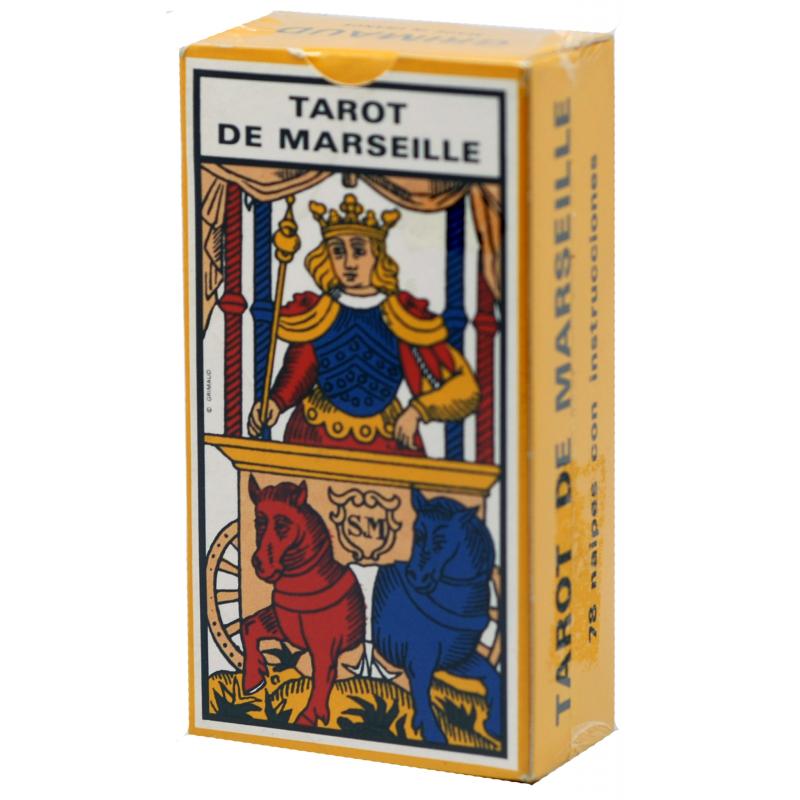 Tarot de Marseille (DE) (SP) (Maestros)