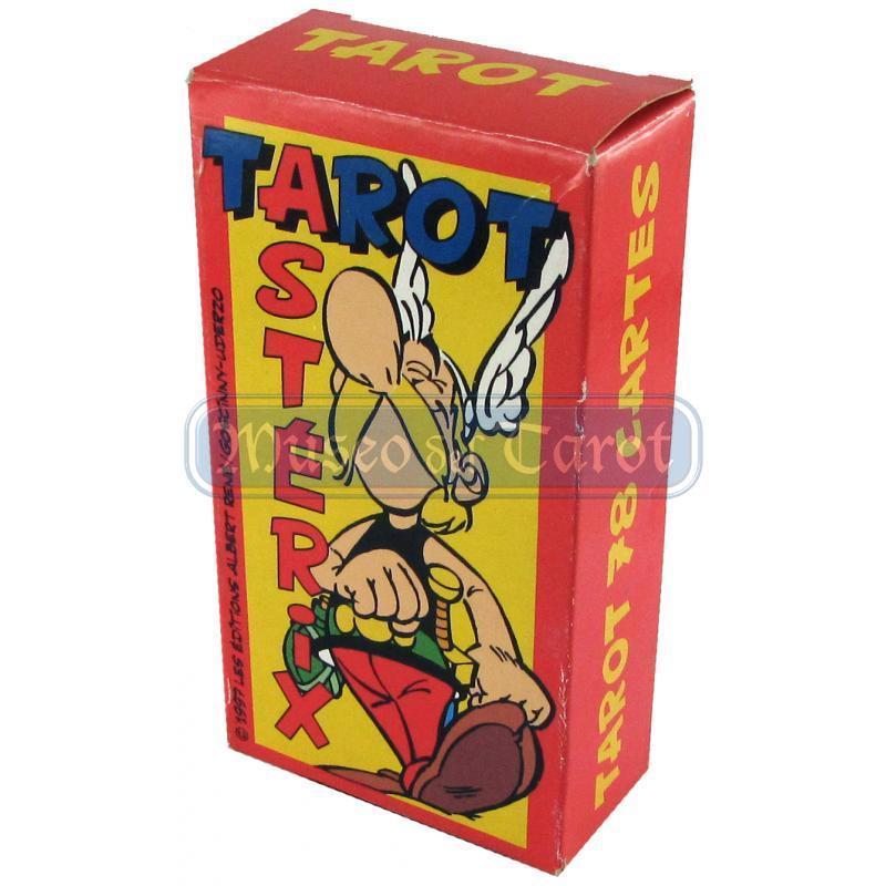 Tarot coleccion Asterix - René Goscinny y Albert Uderzo - (1ª edicion) (1997) (FR)