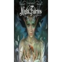 Calendario Night Fairies 2022 (SCA) Ilustraciones de Paolo B...