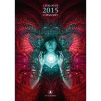 Catalogo coleccion Tarot Lo Scarabeo 2015