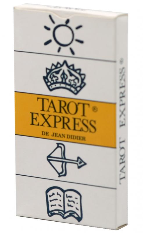 Tarot coleccion Express Divinatoire (22 Cartas) (Frances) (Maestros)