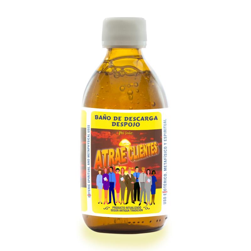 Despojo Atrae Clientes 250 ml