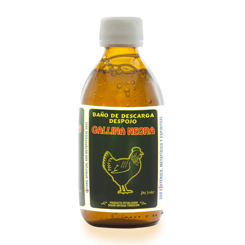 Despojo Gallina Negra 250 ml