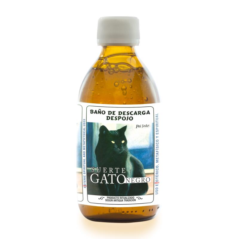 Despojo Suerte Gato Negro 250 ml