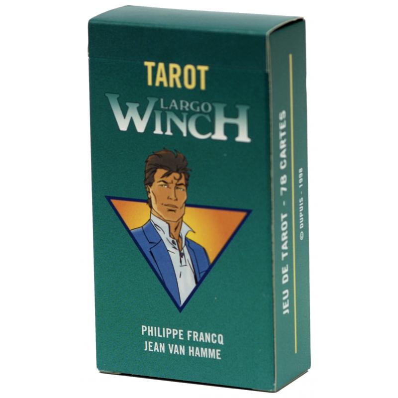 Tarot coleccion Largo Winch (Maestros) (1ª Edicion)