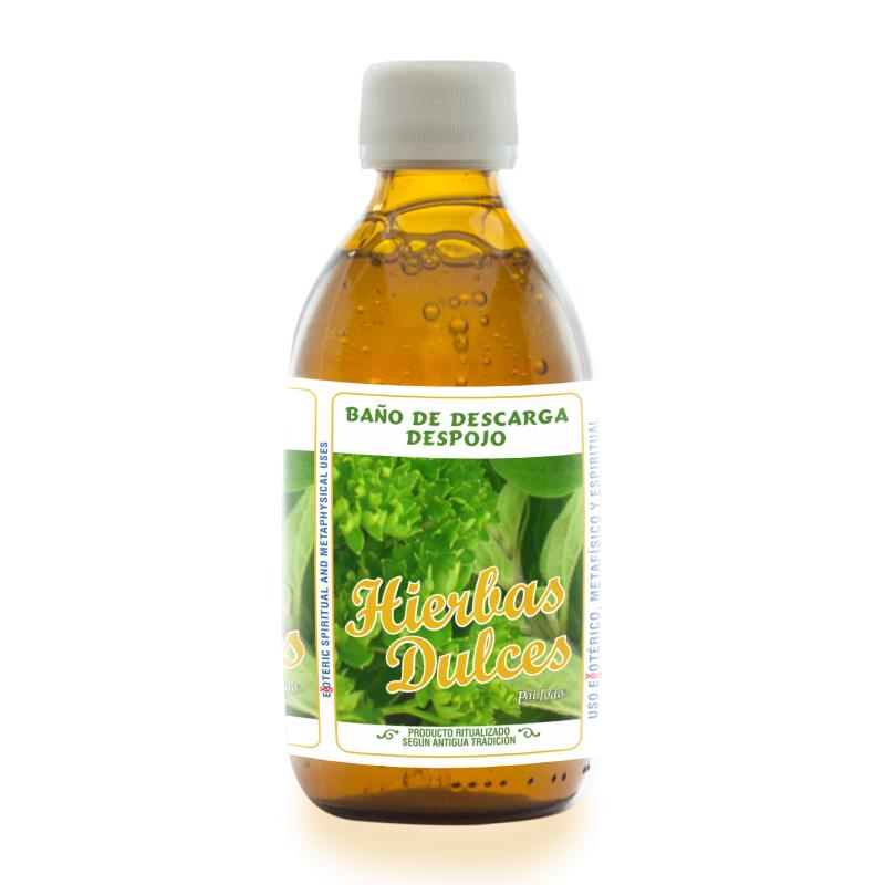 Despojo Hierbas Dulces 250 ml