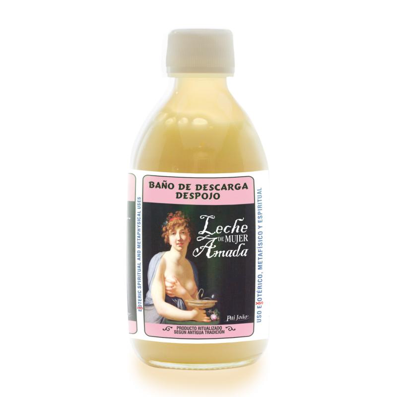 Despojo Leche de Mujer Amada 250 ml