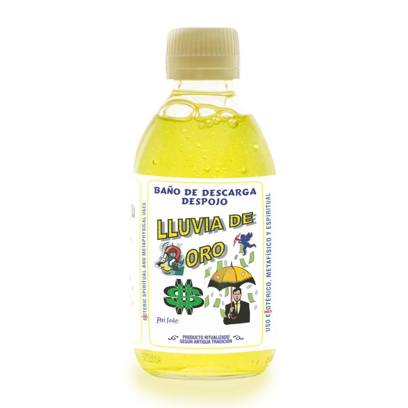 Despojo Lluvia de Oro 250 ml