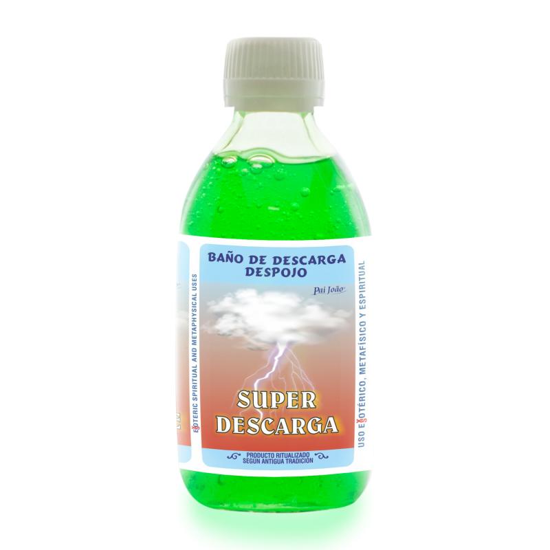 Despojo Super Descarga 250 ml