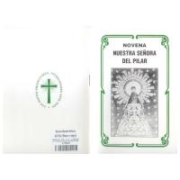 Novena Nuestra Señora del Pilar (Blanco y negro) (Has)