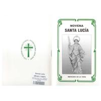 Novena Lucia (Blanco y Negro) (Has)