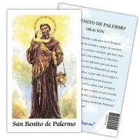 Estampa Benito Palermo 7 x 11 cm (P25)