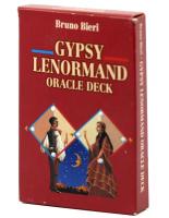 Tarot coleccion Lenormand Gypsy - Tsiganes (36 Cartas) (EN) ...
