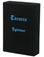 Tarot Egiziano (Estuche Terciopelo - Negro/Azul) (IT) (Instr...