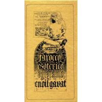 Tarot Coleccion Esoterico Egiziano Enoil Gavat (78 Cartas Gi...