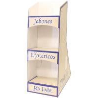 Expositor Jabones Esotericos (Leeds Small)