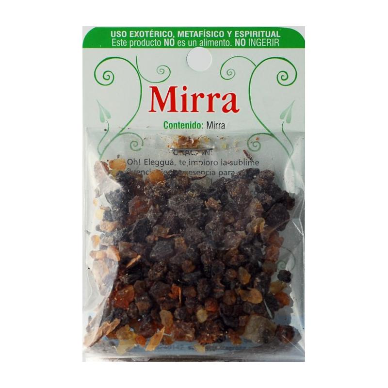 Hierba Mirra (Proteger de Maleficios)