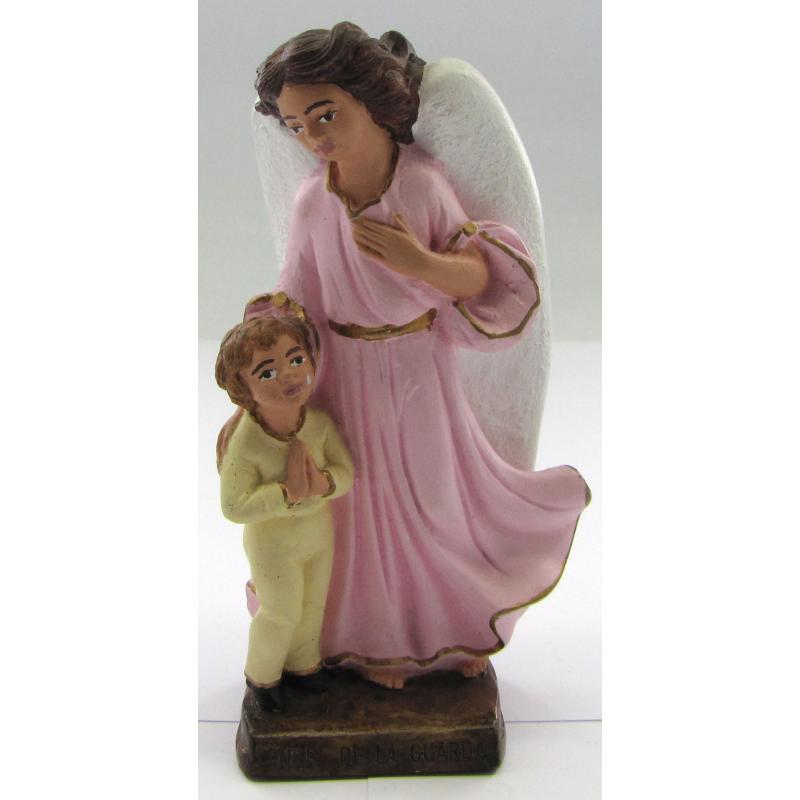 Imagen Angel Guarda 17 cm - Escayola