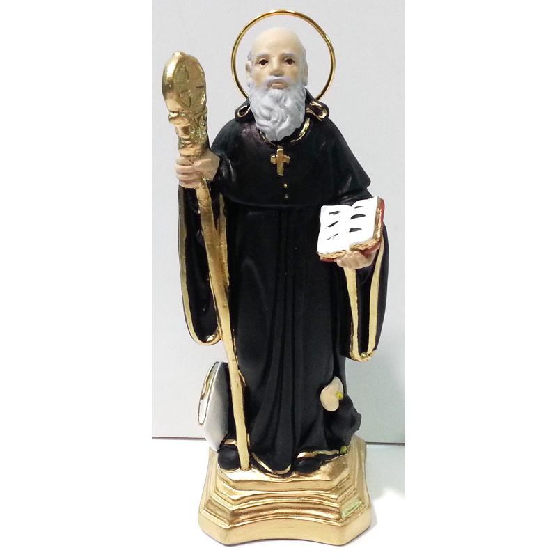 Imagen Benito Abad 15 cm - Escayola
