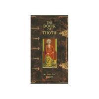 Tarot The Book of Thoth (Libro de Thoth) (2007) (EN, IT, ES,...