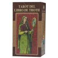 Tarot coleccion Tarot del Libro de Thoth (6 Idiomas) (SCA) (...
