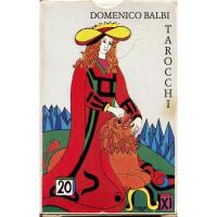 Tarot coleccion Balbi - Domenico Balbi - (SP, EN) (Original)...