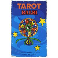 Tarot coleccion Balbi - Domenico Balbi - (1ª Edicion) (Orig...