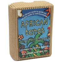 Tarot coleccion African Tarot - Journey into the self - Mari...