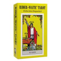 Tarot Rider Waite - Edicion EspaÃ±ol El Original (Impreso en China) (Usg)