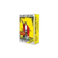 Tarot Rider Waite - El Original (EN) (USG) 09/2020 Escritura...