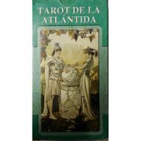 Tarot coleccion Tarot de la Atlantida - 1ª edicion (6 Idiom...