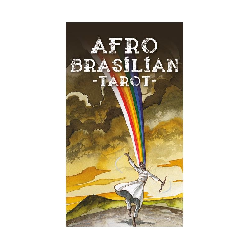 Tarot Afro Brazilian Tarot (Afro Brasileño) (Borderless Edition) (2017) (EN, IT, ES, FR, DE, PT) (SCA)