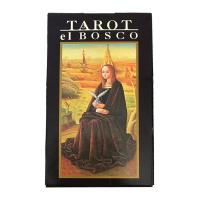 Tarot coleccion Tarot El Bosco - A. Alexandrov Atanassov 199...