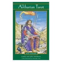 Tarot coleccion Arthurian - Caitlin y Jhon Matthews - Mirand...