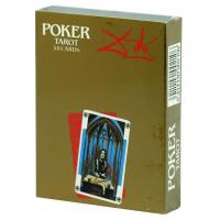 Cartas Poker Tarot Dali (Estuche + 54 Cartas Juego - Playing Card) (Comas)
